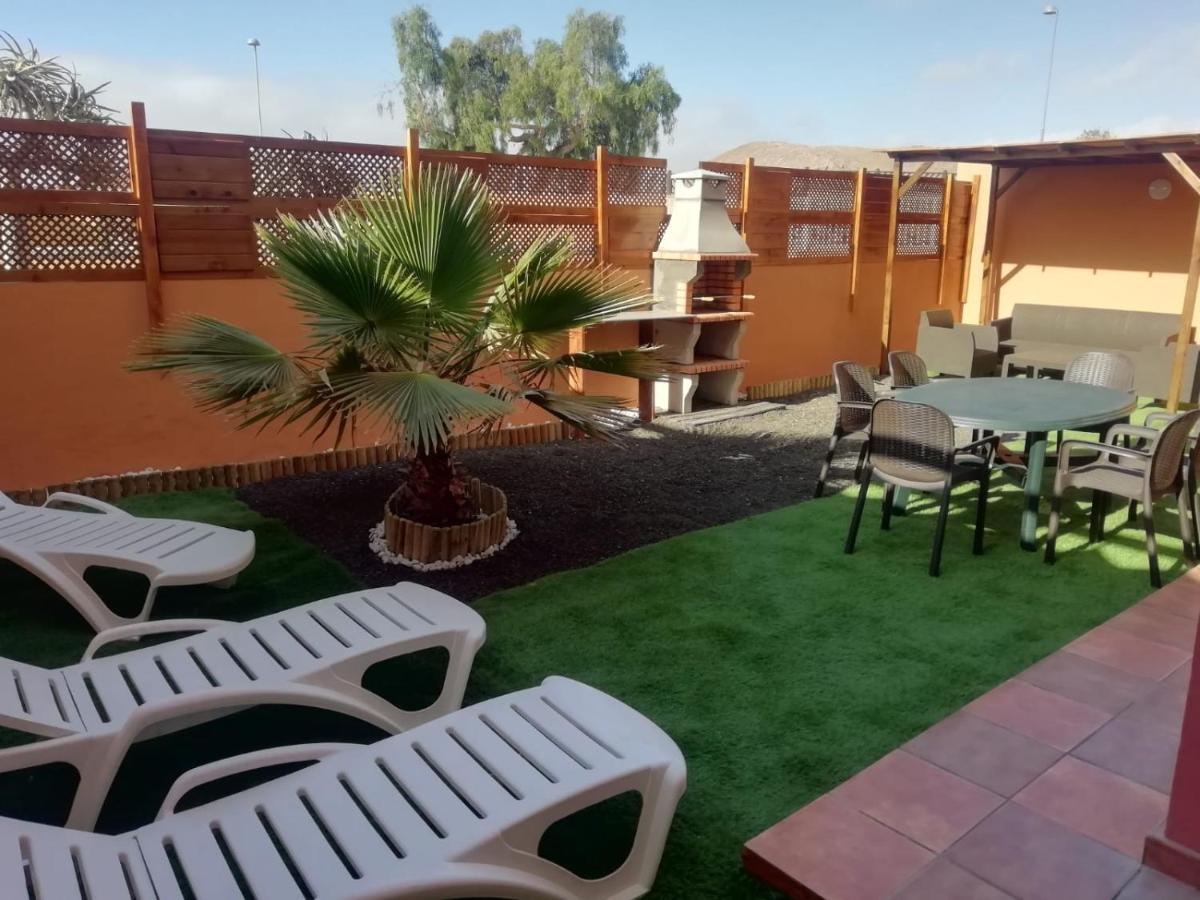 Piso El Jardin Apartment Corralejo Exterior photo