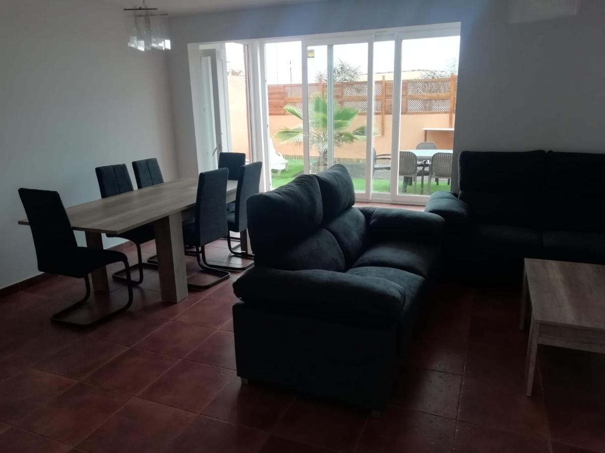 Piso El Jardin Apartment Corralejo Exterior photo